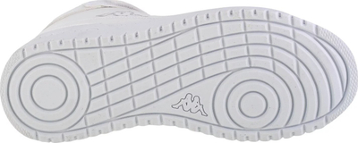 Këpucë sportive Kappa Draydon W 243346-1014, për goca, të bardha