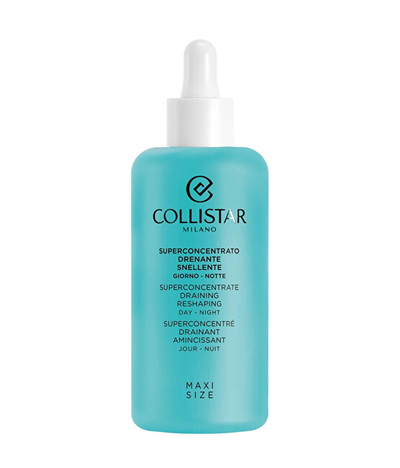 Serum për trup Collistar Superconcentrate Draining Reshaping, 200 ml