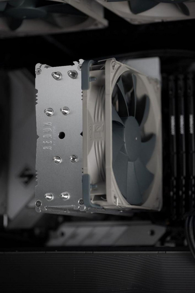 Ftohës Noctua NH-U12S redux