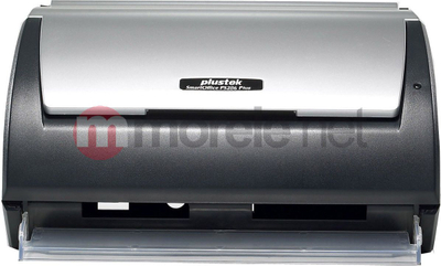 Skaner Plustek SmartOffice PS286 PLUSPS286ADF, 600 dpi, 8 ppm, USB