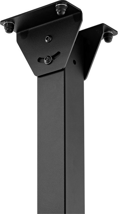 Плафонска држачка Hagor OM55N-D, за екран 55", до 45 kg, црна