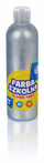 Ngjyrë shkollore Astra School Paint, 250 ml, efekt metalik, argjendi
