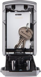 Kuti çelësash murale Masterlock 5441EURD, Bluetooth, mbyllje elektronike, gri