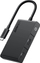 USB HUB Anker 332 USB C 5 në 1, HDMI 4K, 5 Gbit/s, i zi