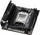 Pllakë amë ASRock A620I LIGHTNING WIFI, Wi-Fi 6E, 2.5 Gb/s LAN, RGB, e zezë