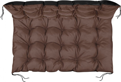 Jastëk kopshti PODO Garden Cushion PODOGRNAPAL120/80BRA, 120x80cm, që s’e ha uji, ngjyrë kafe