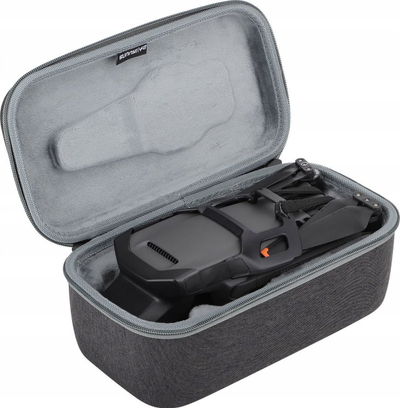 Kuti mbrojtëse droni Sunnylife B573-D, për DJI Mavic 3 Pro Classic, rezistente ndaj ujit, gri e errët