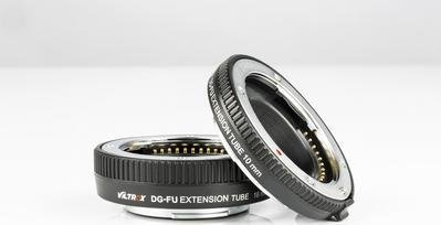 Set tuba zgjerues automatikë Viltrox DG-FU, për FUJIFILM X-Mount, ngjyrë e zezë