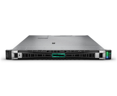 Server rack HPE ProLiant DL360 Gen11, Xeon Silver 4509Y 2.6GHz, 64GB RAM, SSD 2x480GB