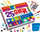 Set lojërash tavoline Multigra Board Game 25 Games, 25 lojëra, për familje, shumëngjyrësh
