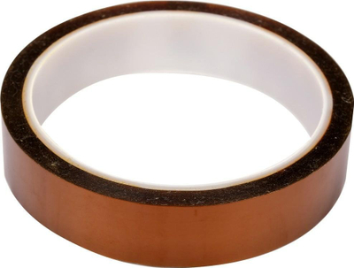 Shirit izolues YATO YT-82542, Polyimide Kapton, 20mm, rezistent ndaj temperaturës së lartë