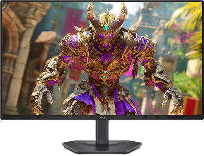 Monitor gaming Dell SE2726HG, 27\", Full HD 240Hz, i zi