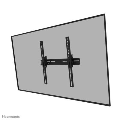 Ѕиден држач за ТВ Neomounts WL35-350BL14, 32\" 65\", 35 kg, црн