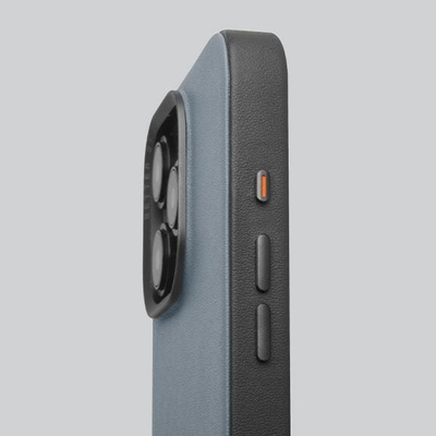 Kapak telefoni Uniq Lyden DS MagClick, për iPhone 15 Pro Max, MagSafe, bezhë me jeshile