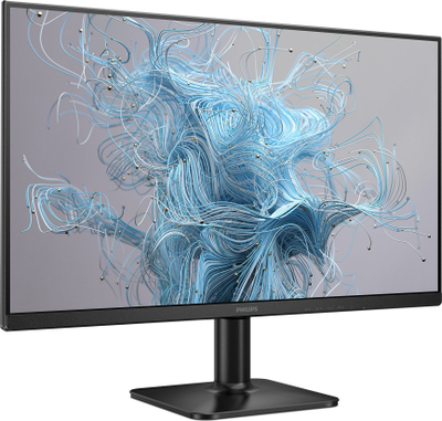 Монитор Philips 1000 Series 24E2N1100LB/00, 23.8\", Full HD, црн