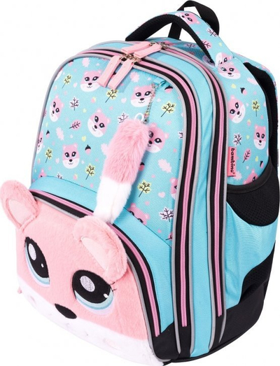 Çantë shpine CoolPack, për laptop, shumëngjyrëshe
