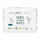 Faculeta të lagështa Eco by Naty ECO Fragrance, 3 x 56 copë