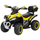 Quad elektrik për kalamaj Micron, 6V, 78.5 x 40.5 x 46 cm, i verdhë