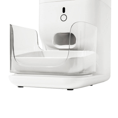 Dosator automatik për mace CATLINK 4L, WiFi, kontroll me aplikacion, i bardhë
