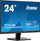 Monitor Iiyama ProLite XU2495WSU B7, 24\", Full HD, i zi