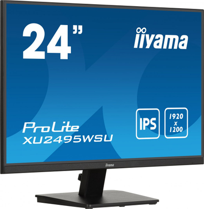 Monitor Iiyama ProLite XU2495WSU B7, 24\", Full HD, i zi