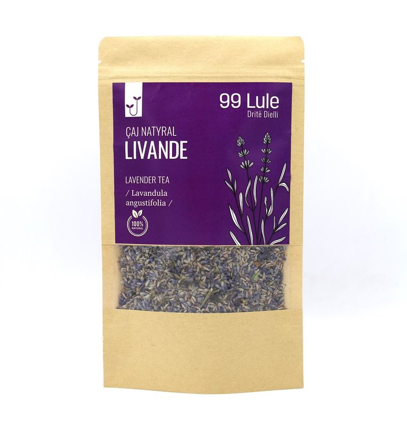 Çaj livande natyral 99 Lule, 30g