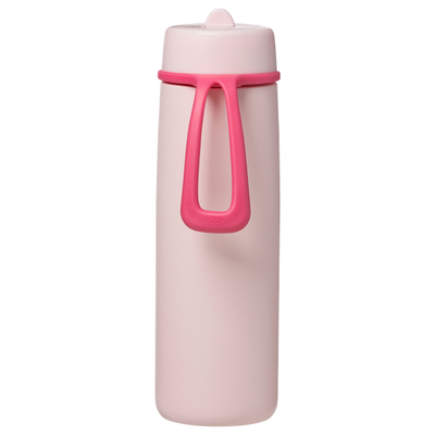 Shishe termo b.box Thermo Flip Top, 690ml, çelik inox, e bardhë
