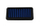 Filtër ajri sport Simota OHY006, 235x123mm, i zi blu