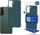 Mbrojtëse telefoni 3MK Matt Case Samsung Galaxy S22 Plus, mat, jeshile e errët