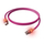 Kабел за мрежа Easylan Patch Cable, CAT6a, 1m, сива