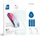 Xham mbrojtës Blue Star për Xiaomi Redmi Note 13 5G, tempered glass, transparent