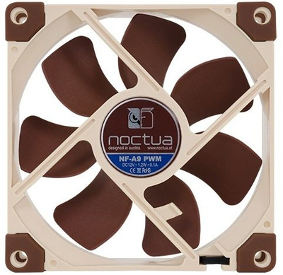 Ftohës Noctua NF-A9 PWM, 92 mm