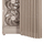 Kutia PC ASUS ProArt PA401 Wood Edition, mid tower, panel mesh, bezhë