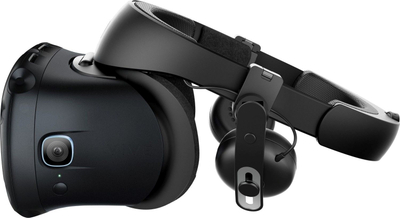 Syze VR HTC Vive Cosmos Elite, rezolucion i lartë, për PC, gri