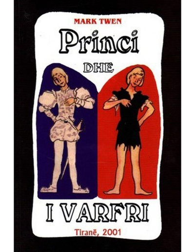 Princi Dhe I Vobekti - Mark Twain