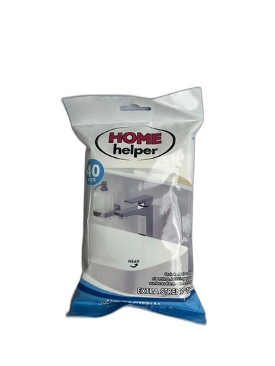 Faculeta te lagura 40pcs. UNIMIKS