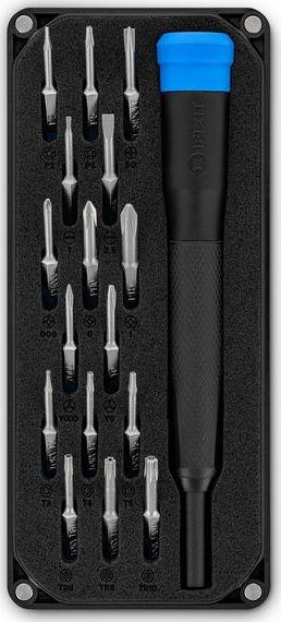 Set për riparimin e pajisjeve elektronike iFixit Minnow, 17 pjesë 