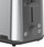 Toaster Braun HT1510GY, 900W, gri