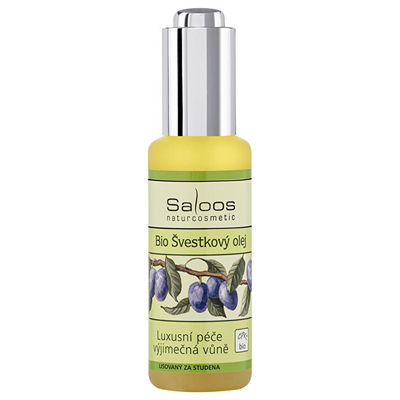 Vaj bio për lëkurë Saloos 50 ml