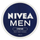 Set për burra Nivea Feel Energized, xhel dushi 250 ml + krem 150 ml + antiperspirant roll-on 50 ml + balsam buzësh 4.8 g
