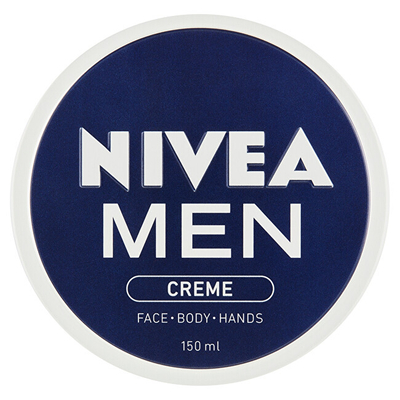 Set për burra Nivea Feel Energized, xhel dushi 250 ml + krem 150 ml + antiperspirant roll-on 50 ml + balsam buzësh 4.8 g