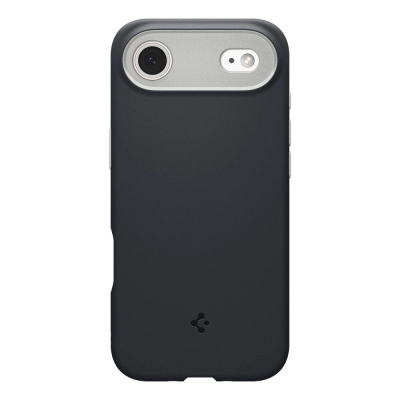 Kapak telefoni Spigen Caseology Nano Pop MagSafe, për iPhone 17 Air / 17 Pro, magnetik, i zi