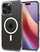 Mbrojtëse telefoni Spigen Crystal Flex MagSafe, për iPhone 16 Pro Max, transparente