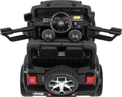 Makinë elektrike për kalamaj JEEP Wrangler Rubicon, 12V, 4x45W, me telekomandë