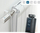 Termostat radiatori inteligjent Homematic IP Evo, kontroll përmes aplikacionit, anthracite