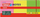 Fletëngjitëse Tesa Neon Notes 56001, 3x80 fletë, 40x50mm, rozë, verdhë, jeshile