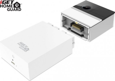 Zile dere me video IGET Homeguard HGBVD853, WiFi, Full HD, bateri 6700mAh