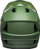 Helmet biçiklete Bell Sanction 2, full face, BMX DH, jeshile mat