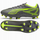 Atlete futbolli Puma Ultra 5 Play FG AG M 108169-03 për bar natyral edhe artificial, gri