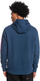 Duks Quiksilver Omnilogohood Comfort Fit, i kaltër
